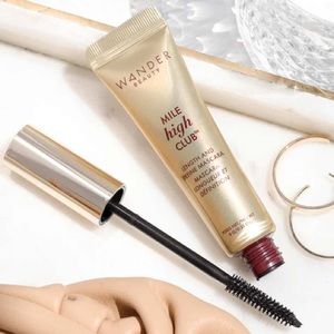 Wander Beauty (Mile High Club “Jet Black” Mascara)